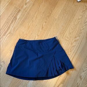 Athleta Kids Skort in Navy Blue